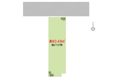 鷹合４丁目【１区画】