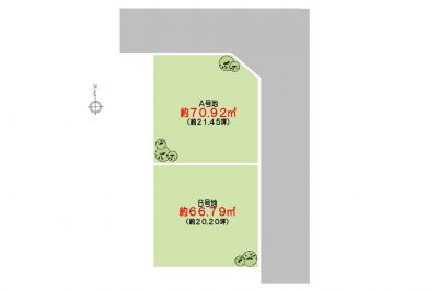 帝塚山東４丁目【１区画】