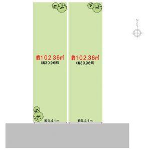 帝塚山東４丁目【１区画】