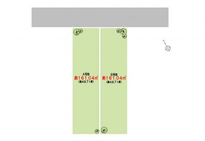 鷹合４丁目【１区画】