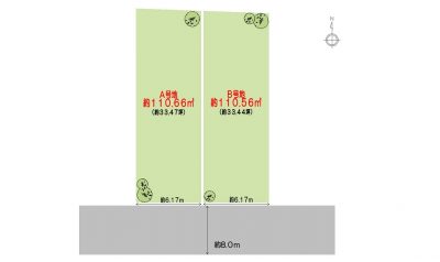 巽北２丁目【１区画】