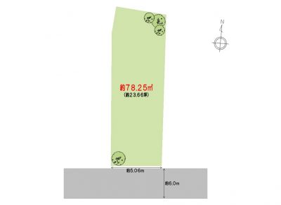 帝塚山東４丁目【１区画】