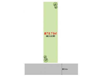 鷹合４丁目【１区画】