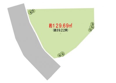 帝塚山東４丁目【１区画】