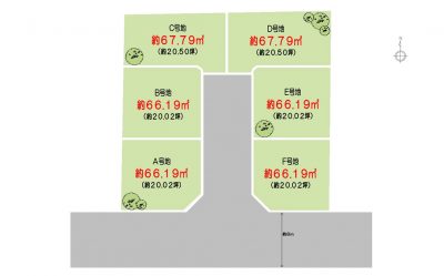 帝塚山東４丁目【１区画】