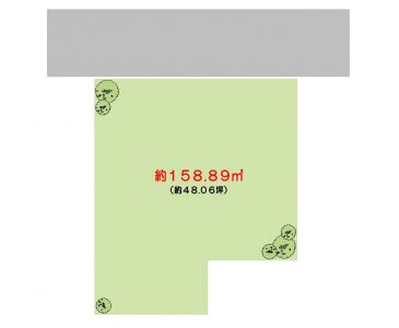 帝塚山東４丁目【１区画】