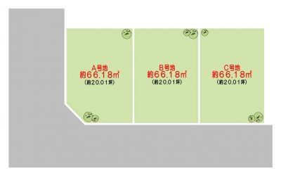 帝塚山東４丁目【１区画】