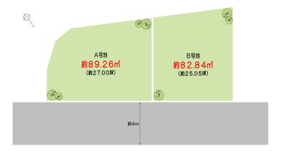 鷹合４丁目【１区画】