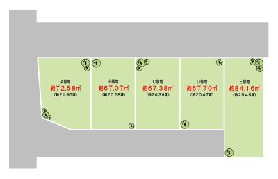 帝塚山東４丁目【１区画】