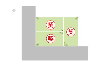 深井北町【１区画】