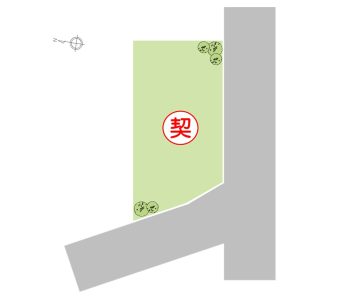深井北町【１区画】
