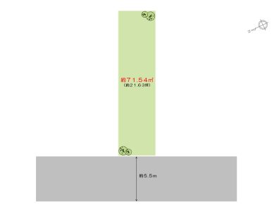 万代４丁目【１区画】