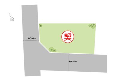 美章園３丁目【１区画】