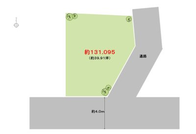 山本町南７丁目【５区画】