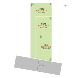 墨江４丁目【３区画】